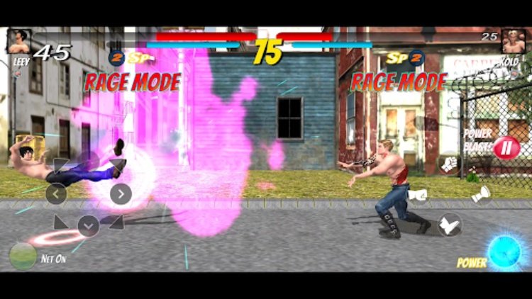 Dragon Kombat  Fighting Game