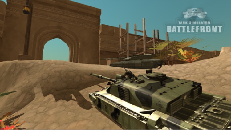 Tank Simulator : Battlefront