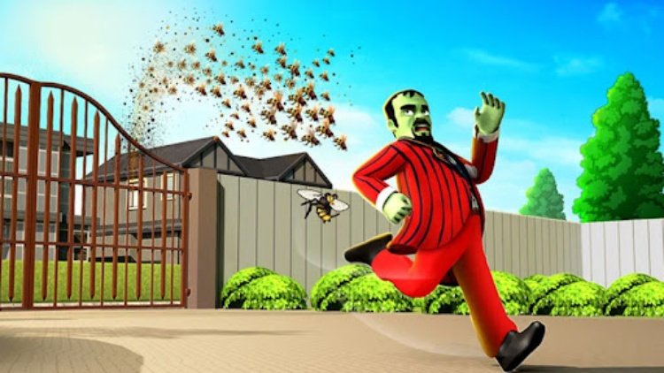 可怕的陌生人 3D