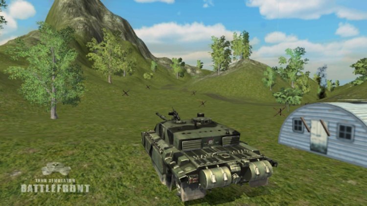 Tank Simulator : Battlefront