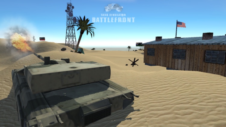Tank Simulator : Battlefront