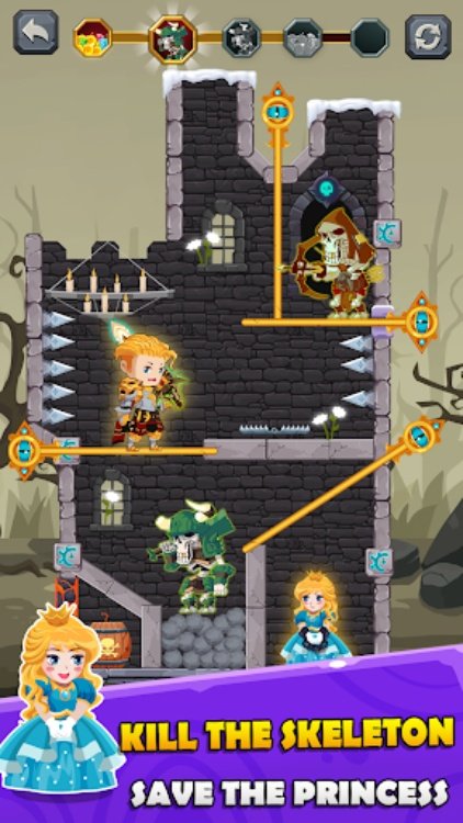 How to Loot  Pin Pull