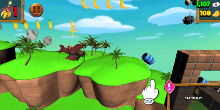 Kong Go!