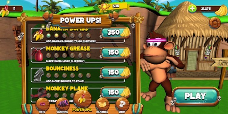 Kong Go!