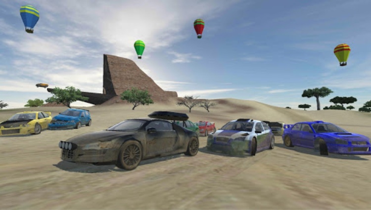OffRoad Rally