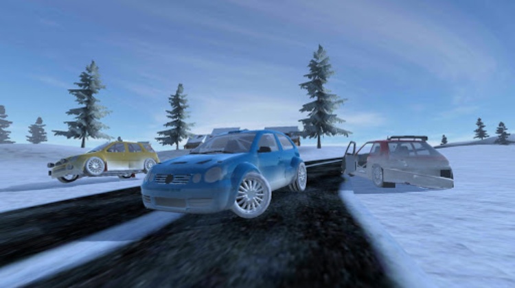 OffRoad Rally