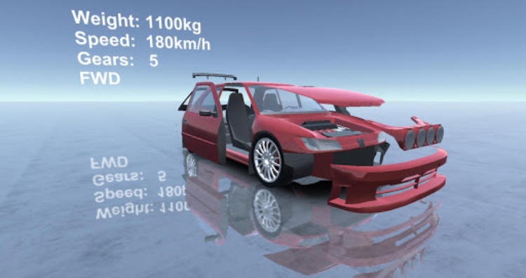 OffRoad Rally