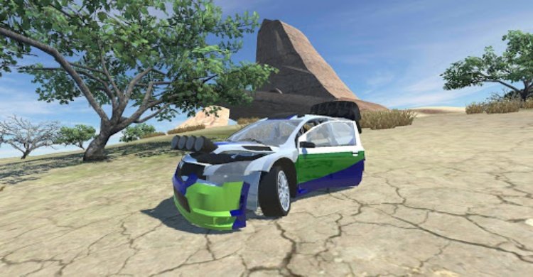 OffRoad Rally