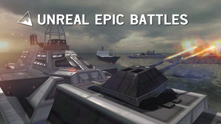Warship Simulator  ONLINE