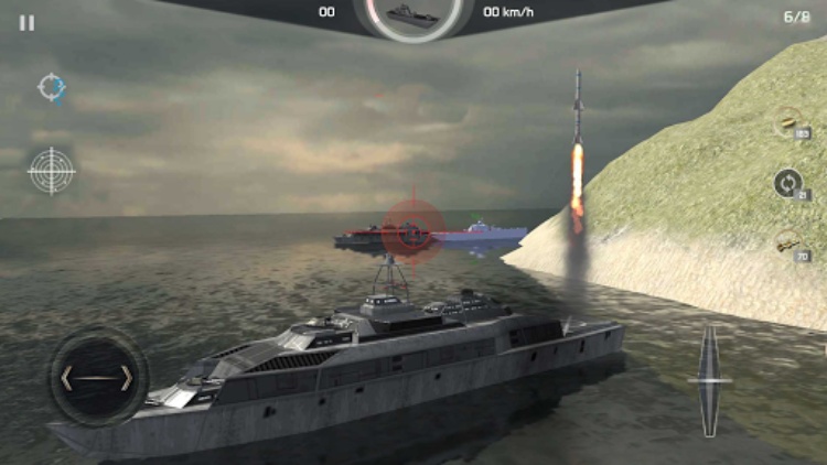 Warship Simulator  ONLINE