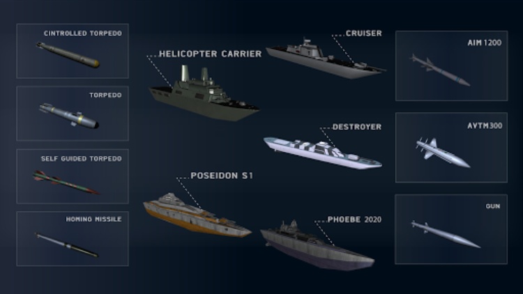 Warship Simulator  ONLINE