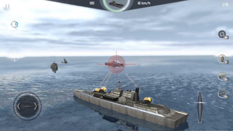 Warship Simulator  ONLINE