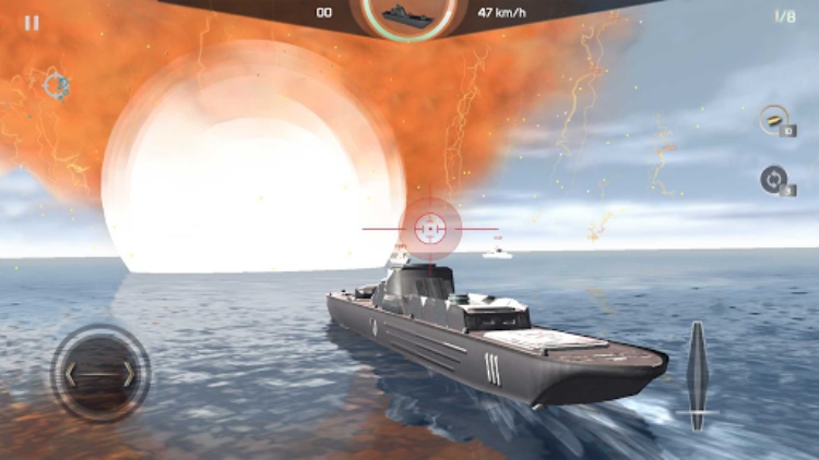 Warship Simulator  ONLINE