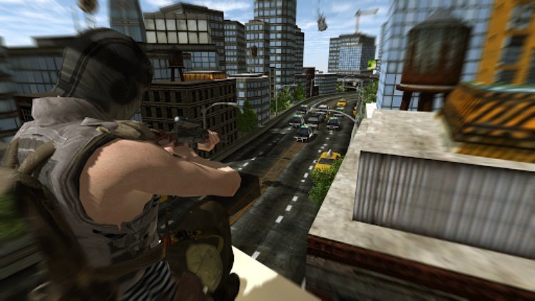 Presidential Rescue Commando