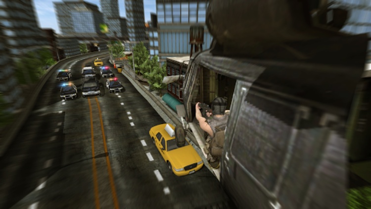 Presidential Rescue Commando