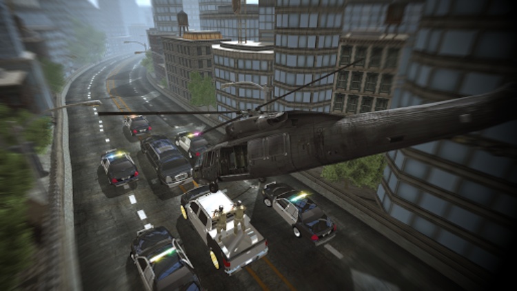 Presidential Rescue Commando