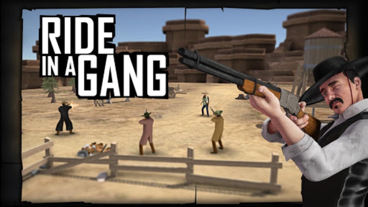 Bloody West: Infamous Legends