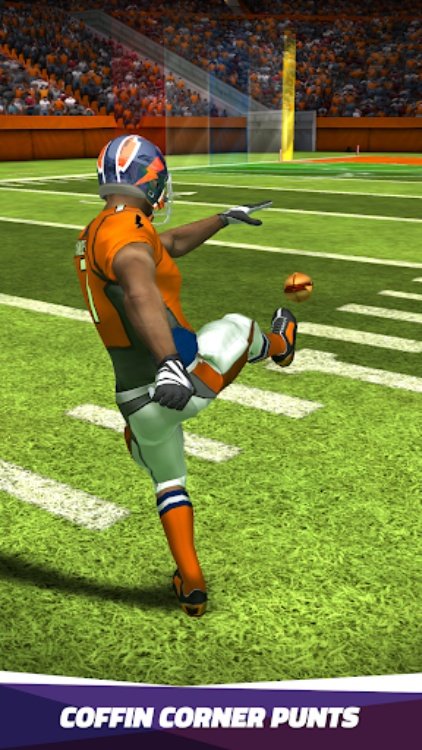 Flick Field Goal 24
