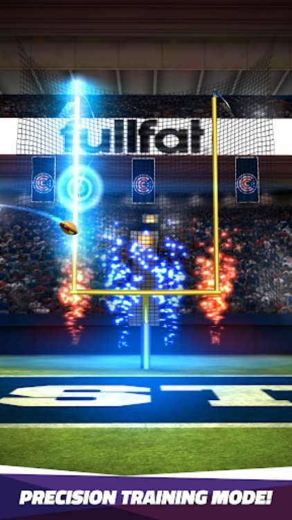 Flick Field Goal 24