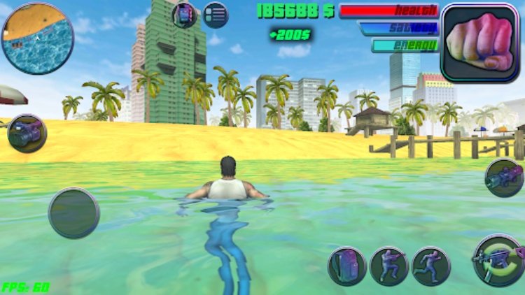 Crazy Miami Online