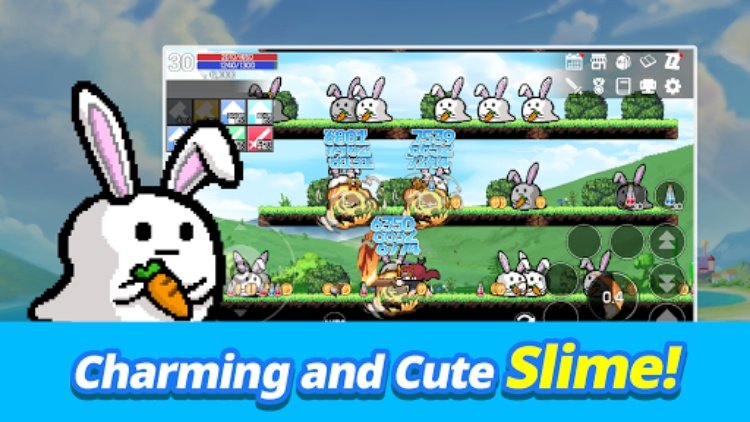 Slime RPG 2  2D Pixel Dungeon