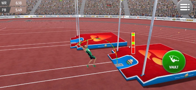 Athletics Mania: Track & Field