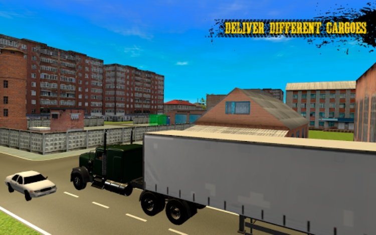Truck Simulator: Russia