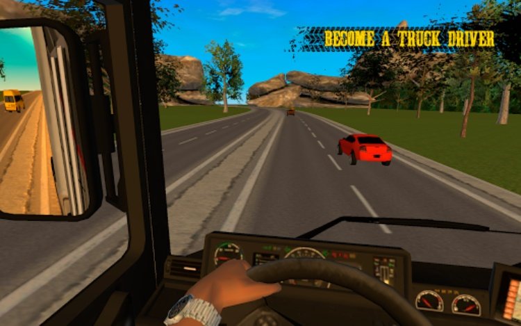 Truck Simulator: Russia
