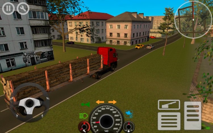 Truck Simulator: Russia