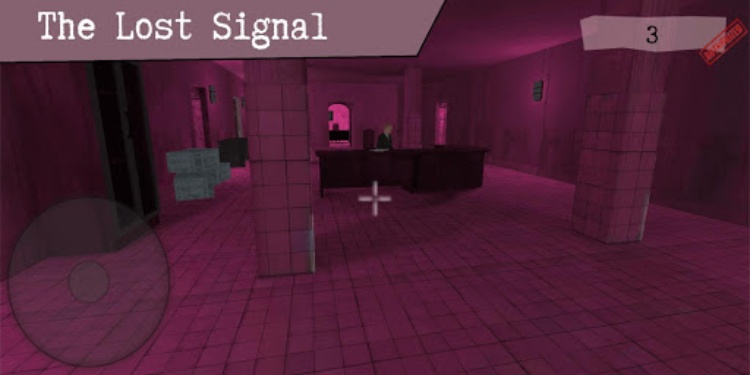 The Lost Signal: SCP