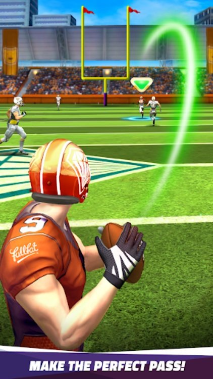 Flick Quarterback 24
