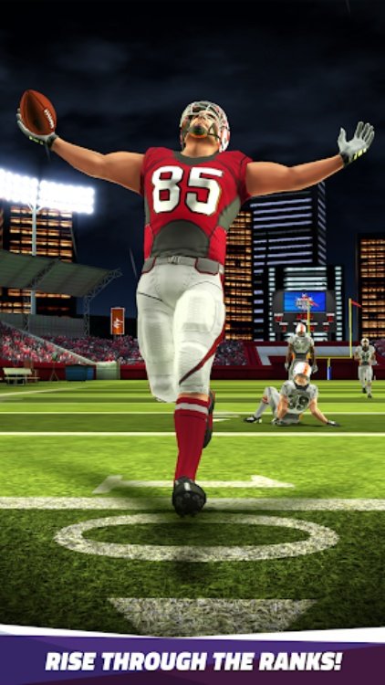 Flick Quarterback 24