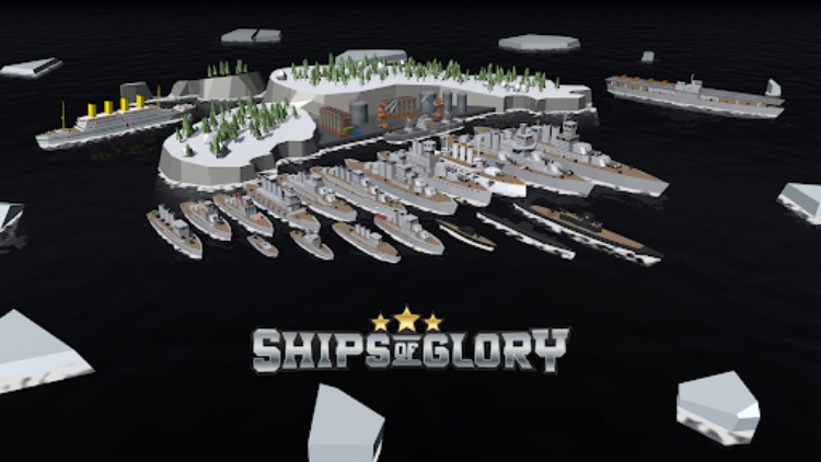 Ships of Glory: Warship Combat