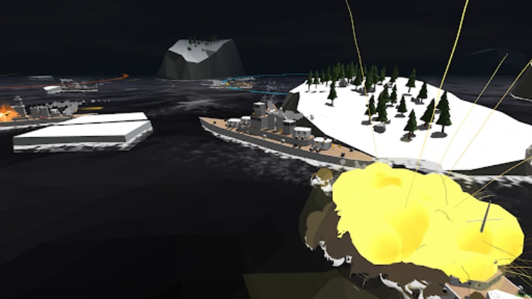 Ships of Glory: Warship Combat