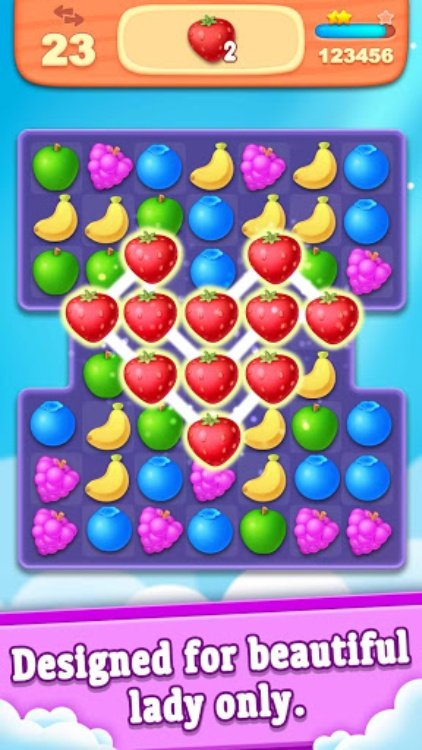 Fruit Link  Line Blast