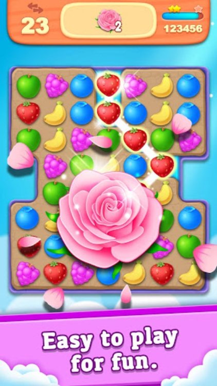 Fruit Link  Line Blast