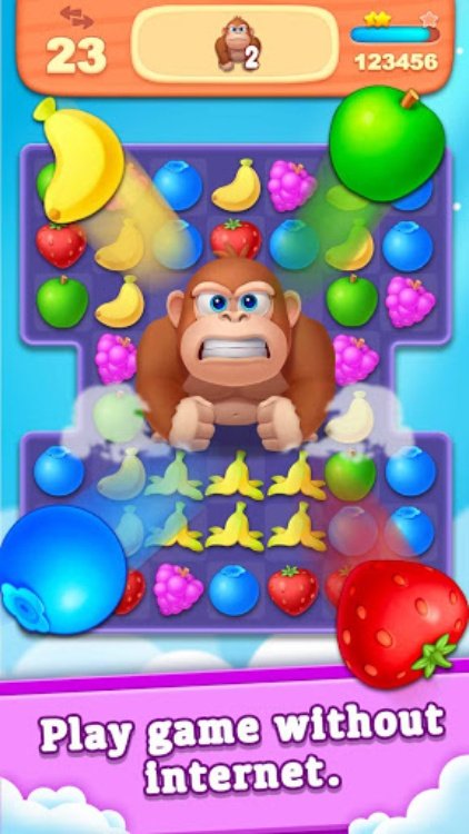 Fruit Link  Line Blast