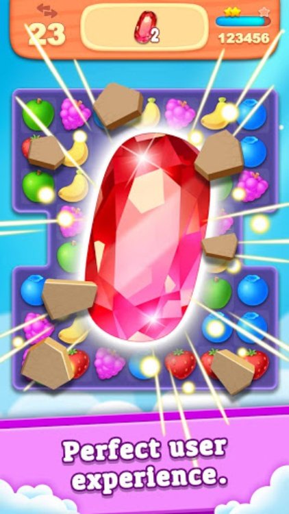 Fruit Link  Line Blast