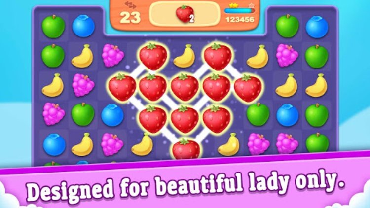 Fruit Link  Line Blast