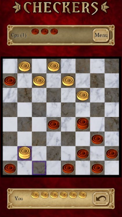 Checkers