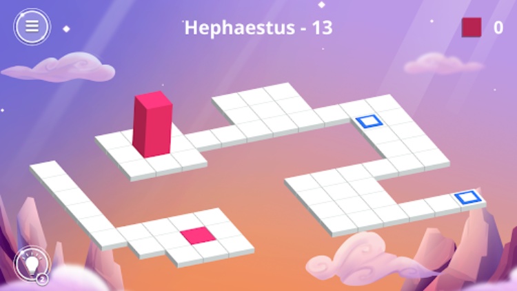 Bloxorz  Block And Hole