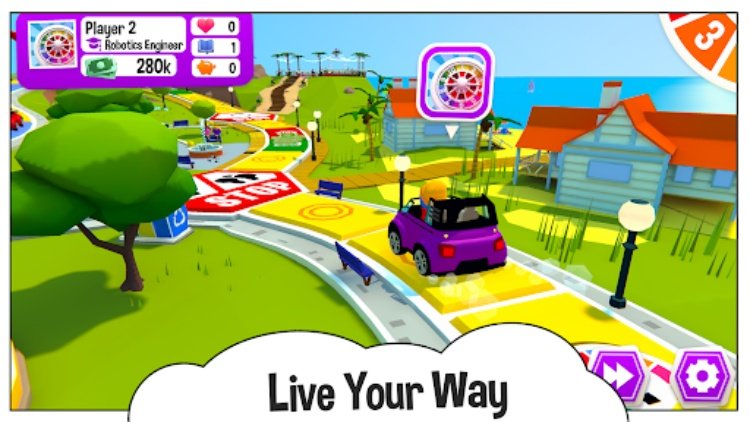 The Game of Life 2