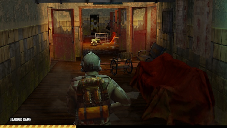 Zombie games  Survival point+