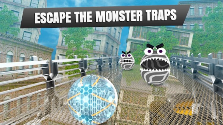 Extreme Balancer 3D  Ball Run