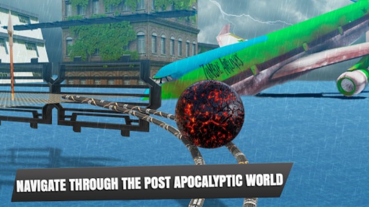 Extreme Balancer 3D  Ball Run