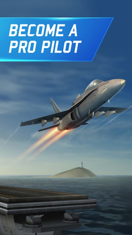 飞行飞行员模拟器 3D (Flight Pilot)