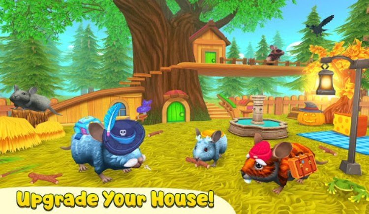 Mouse Simulator  Wild Life
