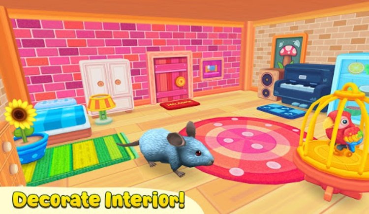 Mouse Simulator  Wild Life