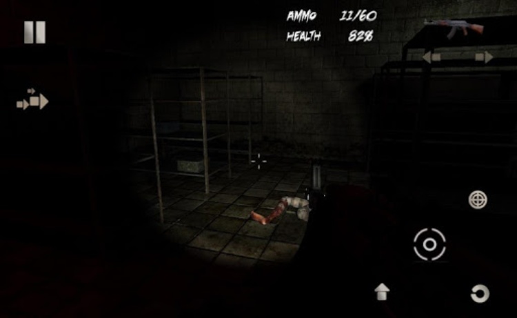 Dead Bunker 2