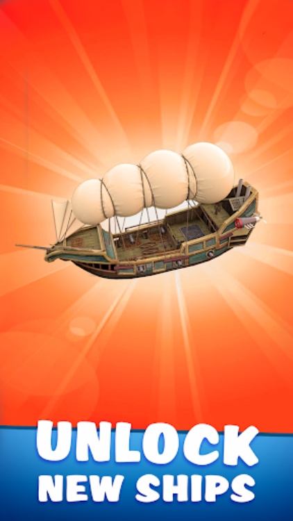 Sky Battleships  全面的战争